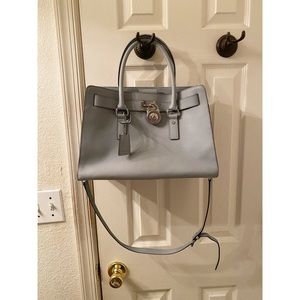 AUTHENTIC Michael Kors Hamilton Handbag